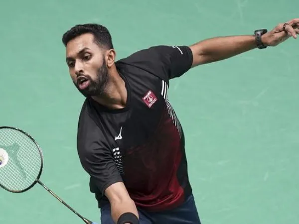 HS Prannoy Runner-up Turnamen Australia Open 2023
