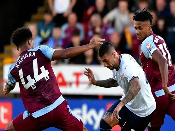 Lazio vs Aston Villa