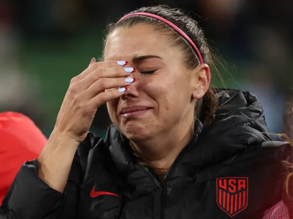 Amerika Serikat Tersingkir di 16 Besar, Alex Morgan: Seperti Mimpi Buruk