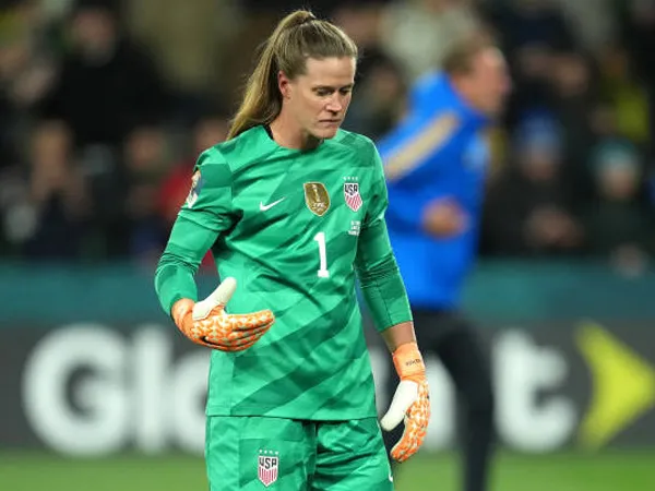 Amerika Serikat Tersingkir di 16 Besar, Alyssa Naeher Hancur