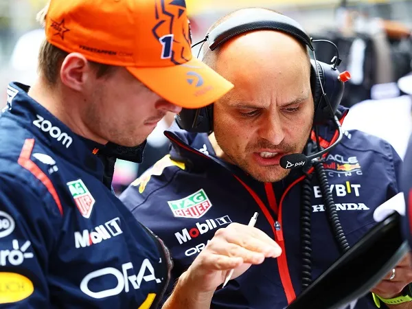 Christian Horner Puji Mentalitas Tangguh Gianpiero Lambiase