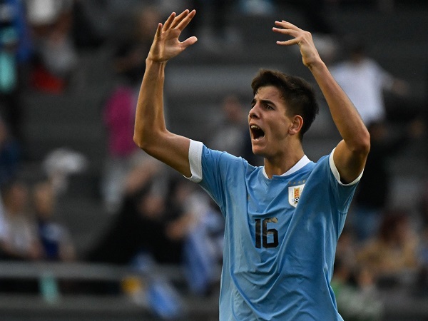 Facundo Gonzalez Laksanakan Tes Medis Jelang Kepindahan ke Juventus
