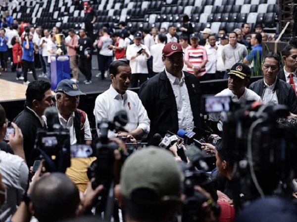 Indonesia Arena Diresmikan, Presiden Jokowi: Berguna Juga untuk Konser