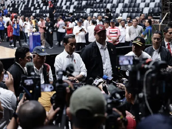 Indonesia Arena Diresmikan, Presiden Jokowi: Berguna Juga untuk Konser