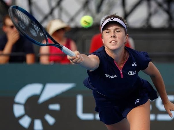 Linda Noskova Tembus Final Di Praha, Sisa Laga Lain Ditunda