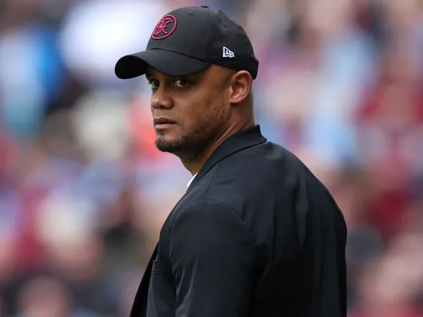 Vincent Kompany Diklaim Layak Latih Manchester City