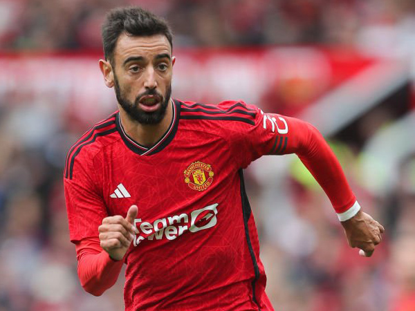 Bruno Fernandes dan Antony Diklaim Bakal Sulit Bikin MU Juara