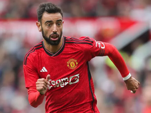Bruno Fernandes dan Antony Diklaim Bakal Sulit Bikin MU Juara