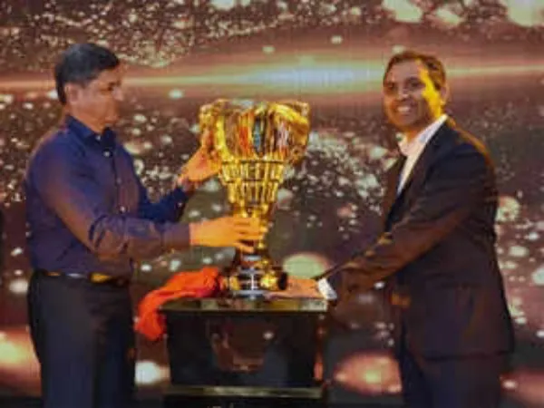 Prakash Padukone Luncurkan Grand Prix Badminton League 2023