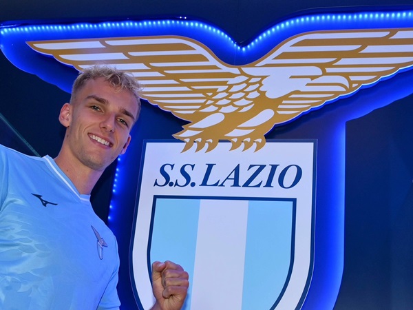 Resmi! Lazio Rekrut Gustav Isaksen Dari FC Midtjylland