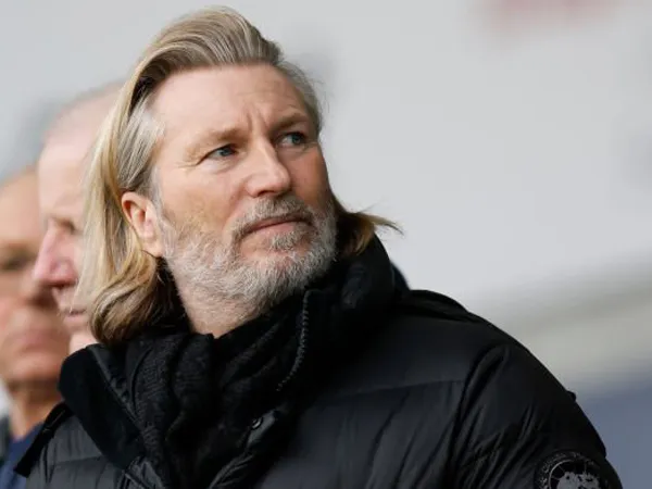 Eks pemain Man United, Robbie Savage.
