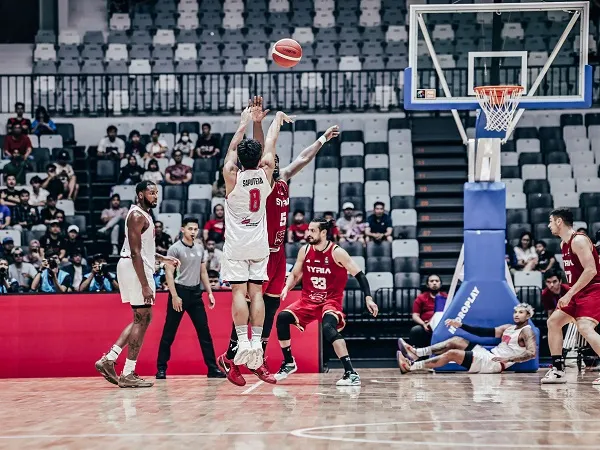 Yudha Saputera Bangga Indonesia Punya Arena Basket Yang Mega