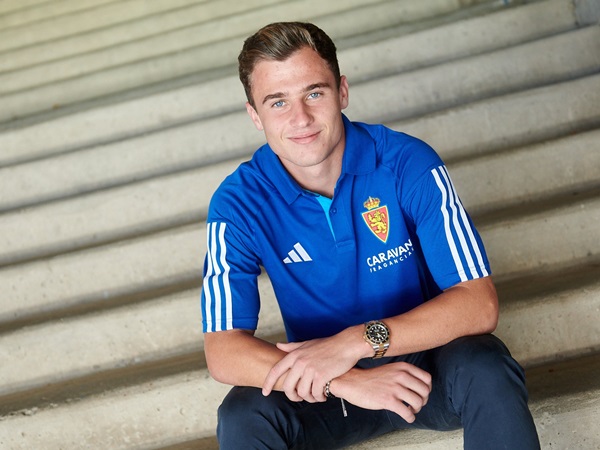 Atletico Madrid Pinjamkan Winger Mudanya ke Real Zaragoza