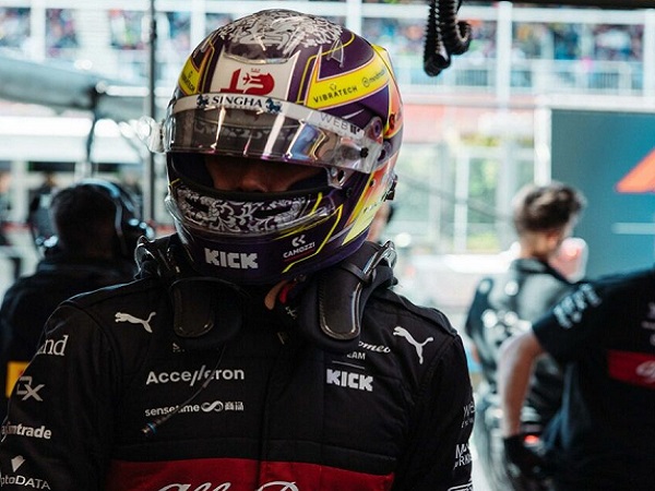 Guanyu Zhou Minta Alfa Romeo Segera Beri Kepastian Soal Masa Depannya