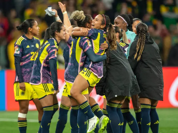 Jelang Lawan Inggris, Kolombia Ingin Terus Ciptakan Cerita Dongeng