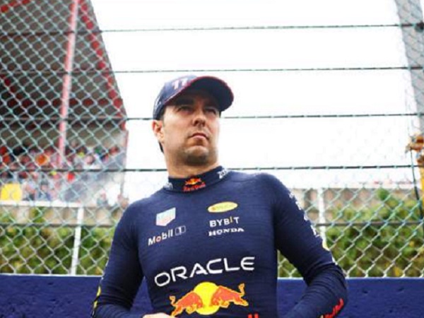 Sergio Perez Bahas Kepergian Szafnauer dari Alpine