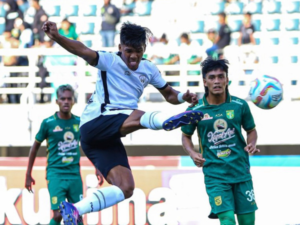 Abdul Rahman Dipanggil TC Timnas Indonesia U-23, Eduardo Almeida Bangga