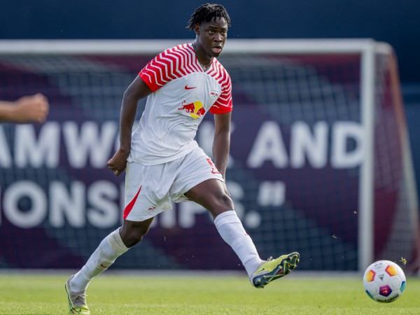 Baru Diboyong RB Leipzig dari PSG, El Chadaille Langsung Cedera Ligamen