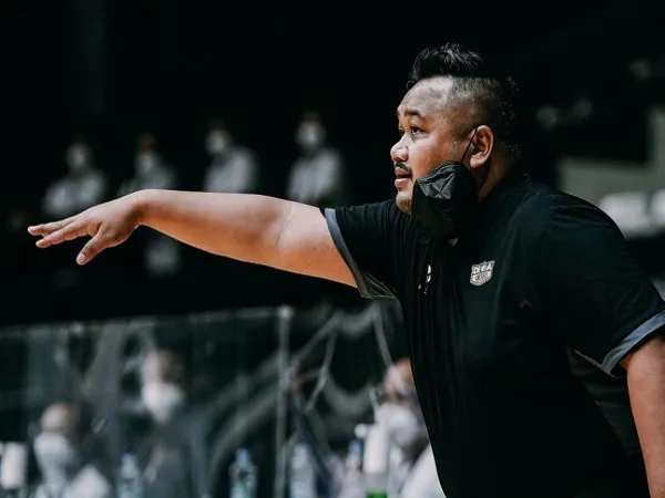 Amartha Hangtuah Kembali Dilatih Andika Supriadi Saputra (lmages: lBL)