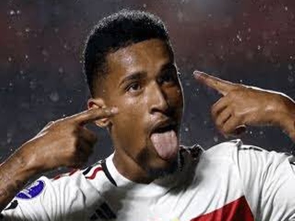 Atletico Madrid Siap Sambut Kepulangan Striker Dari Sao Paolo