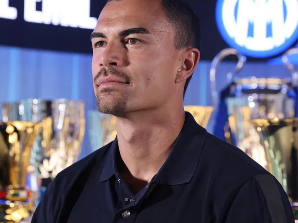 Kiper Inter Milan, Emil Audero.