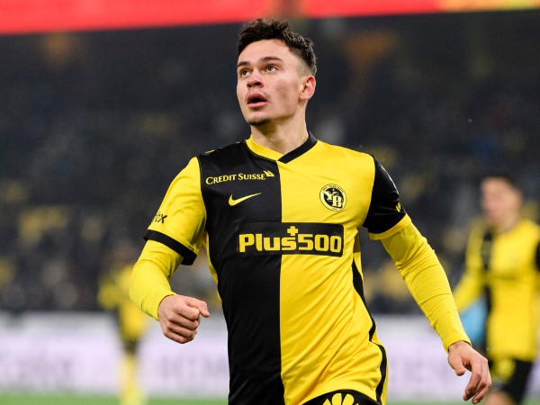 Gladbach Butuh Penuhi Satu Syarat untuk Boyong Fabian Rieder