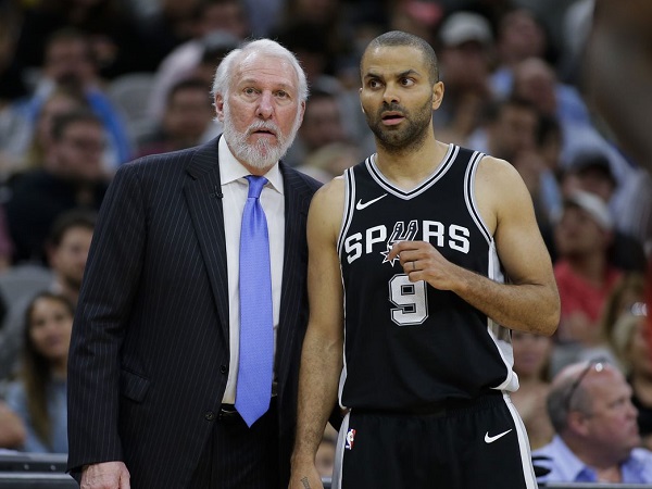 Gregg Popovich Akui Sulit Membentuk Sosok Tony Parker