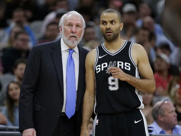 Gregg Popovich Akui Sulit Membentuk Sosok Tony Parker