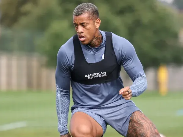 Igor Julio Tak Sabar Perkuat Brighton and Hove Albion di Premier League