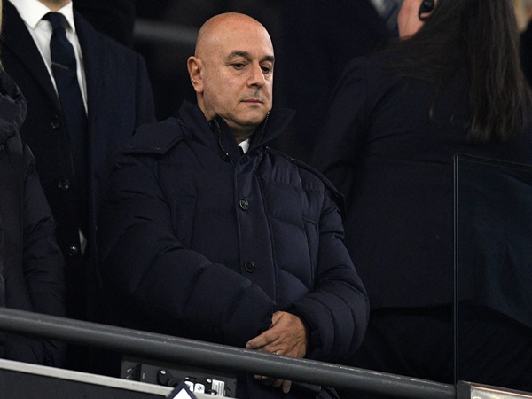 Levy Jelaskan Alasan Tottenham Jual Harry Kane ke Bayern Munich