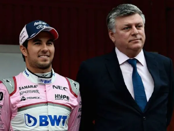 Sergio Perez: Alpine Telah Menyia-nyiakan Otmar Szafnauer