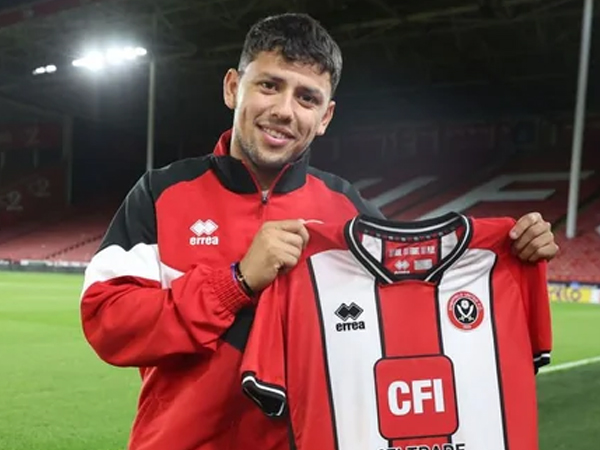 Sheffield United Resmi Datangkan Gustavo Hamer dari Coventry City