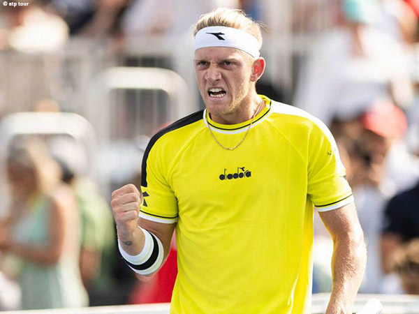 Tampil Beringas, Alejandro Davidovich Fokina Tembus Semifinal Di Toronto