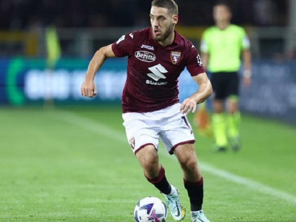 Tonci Martic: Nikola Vlasic Sangat Bahagia Jadi Milik Torino