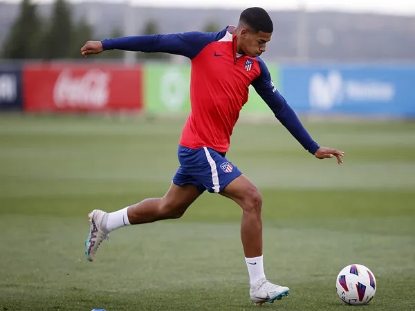 Atletico Madrid Resmi Pinjamkan Santiago Mourino ke Real Zaragoza