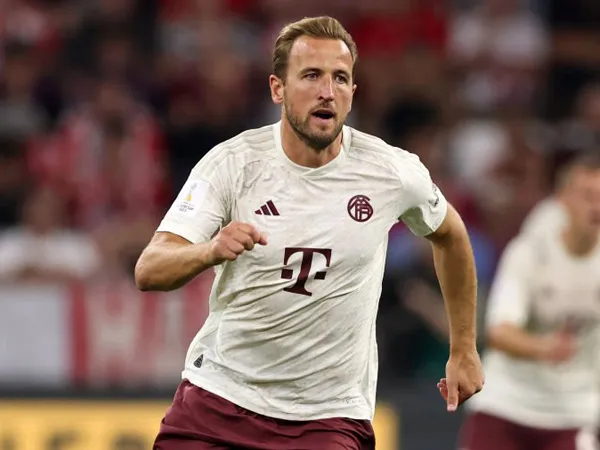 Striker Bayern Munich, Harry Kane.
