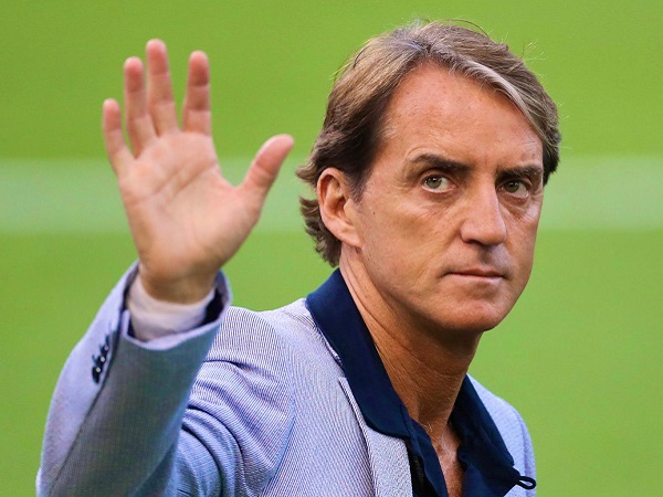 Detail Tawaran Arab Saudi untuk Roberto Mancini Terungkap