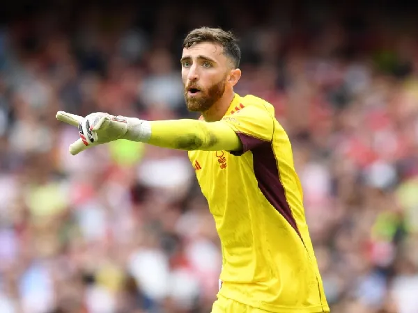 Matt Turner pindah ke Nottingham Forest dari Arsenal