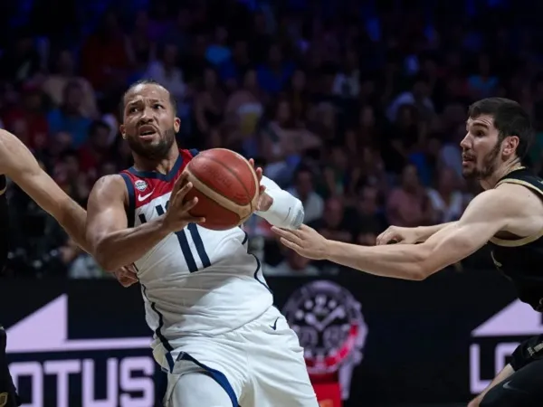 Point Guard Tim Basket AS, Jalen Brunson. (Images: Getty)