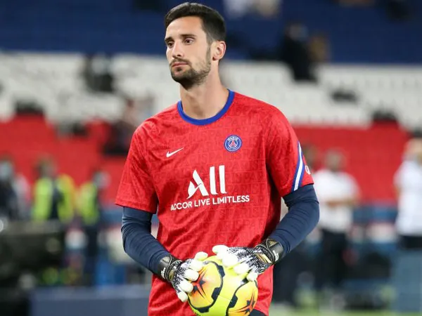 Kiper PSG, Sergio Rico.