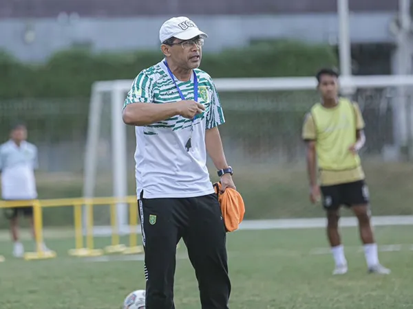 Persebaya Surabaya resmi berpisah dengan Aji Santoso
