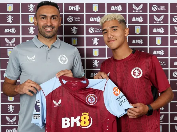 Aston Villa Resmi Datangkan Bintang Muda Mesir, Omar Khedr dari Zed FC