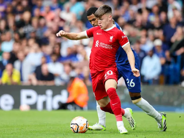 Ben Doak Berharap Bisa Tampil Mengesankan untuk Liverpool