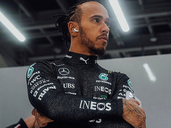 Eks Pebalap F1 Ini Remehkan Kemampuan Lewis Hamilton