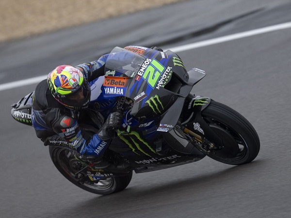 Franco Morbidelli Dipecat Yamaha, Rossi Tak Terima