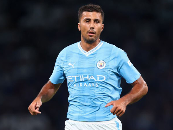 Rodri Ingin Menangkan Trofi Piala Super Bersama Manchester City