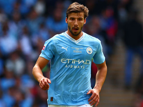 Ruben Dias Ingin Bantu Manchester City Menangkan Piala Super