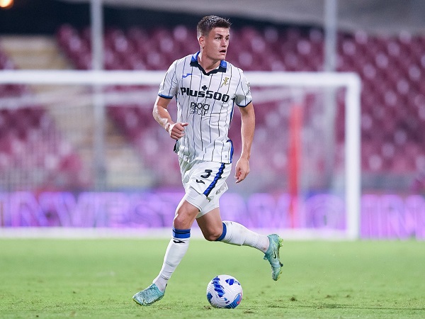 Tinggalkan Bergamo, Joakim Maehle Antusias Gabung Wolfsburg