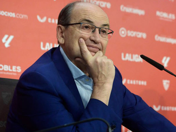 Jose Castro Yakin Sevilla Bisa Kalahkan Manchester City