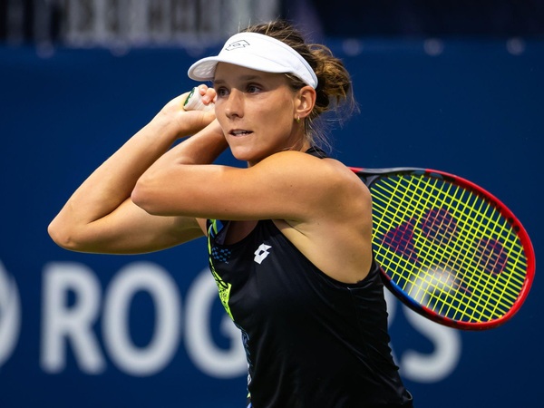 Jumpa Di Cincinnati, Varvara Gracheva Buat Caroline Wozniacki Gigit Jari